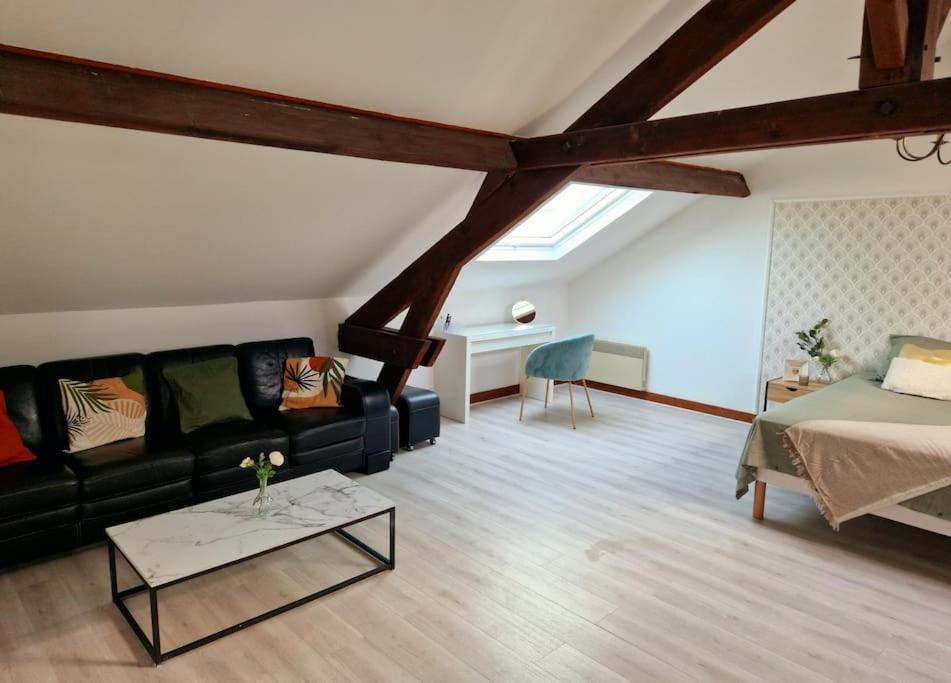 Créteil Grande Maison En Bords De Marne - 25 Min De Paris מראה חיצוני תמונה