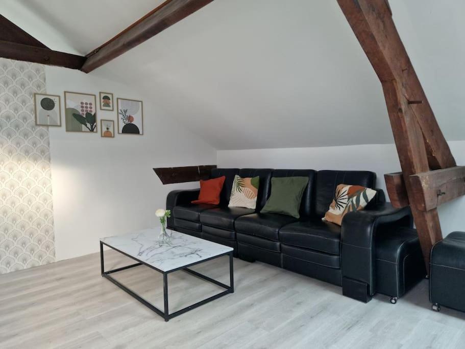 Créteil Grande Maison En Bords De Marne - 25 Min De Paris מראה חיצוני תמונה